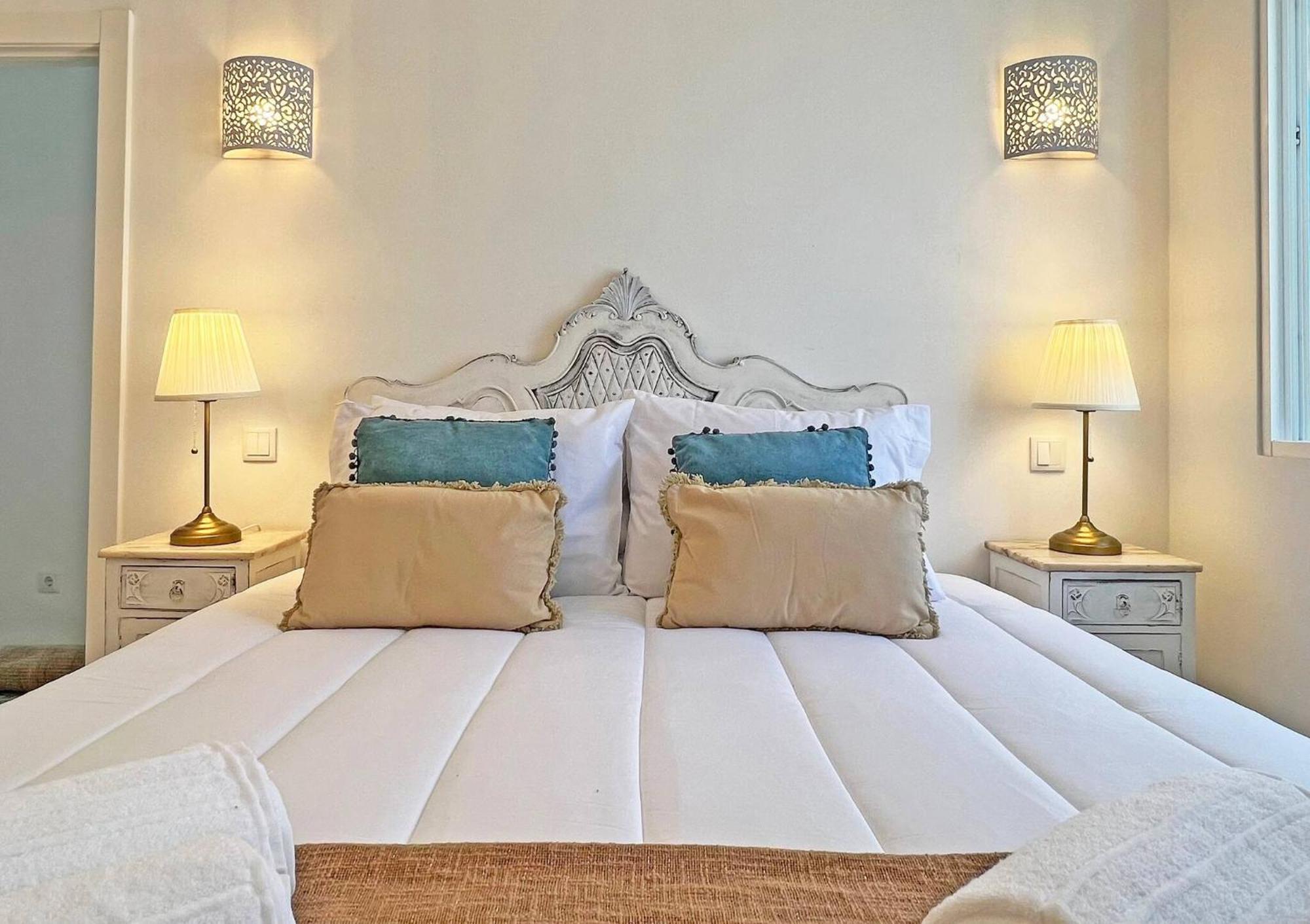 Casa Florence - Fuseta Екстер'єр фото