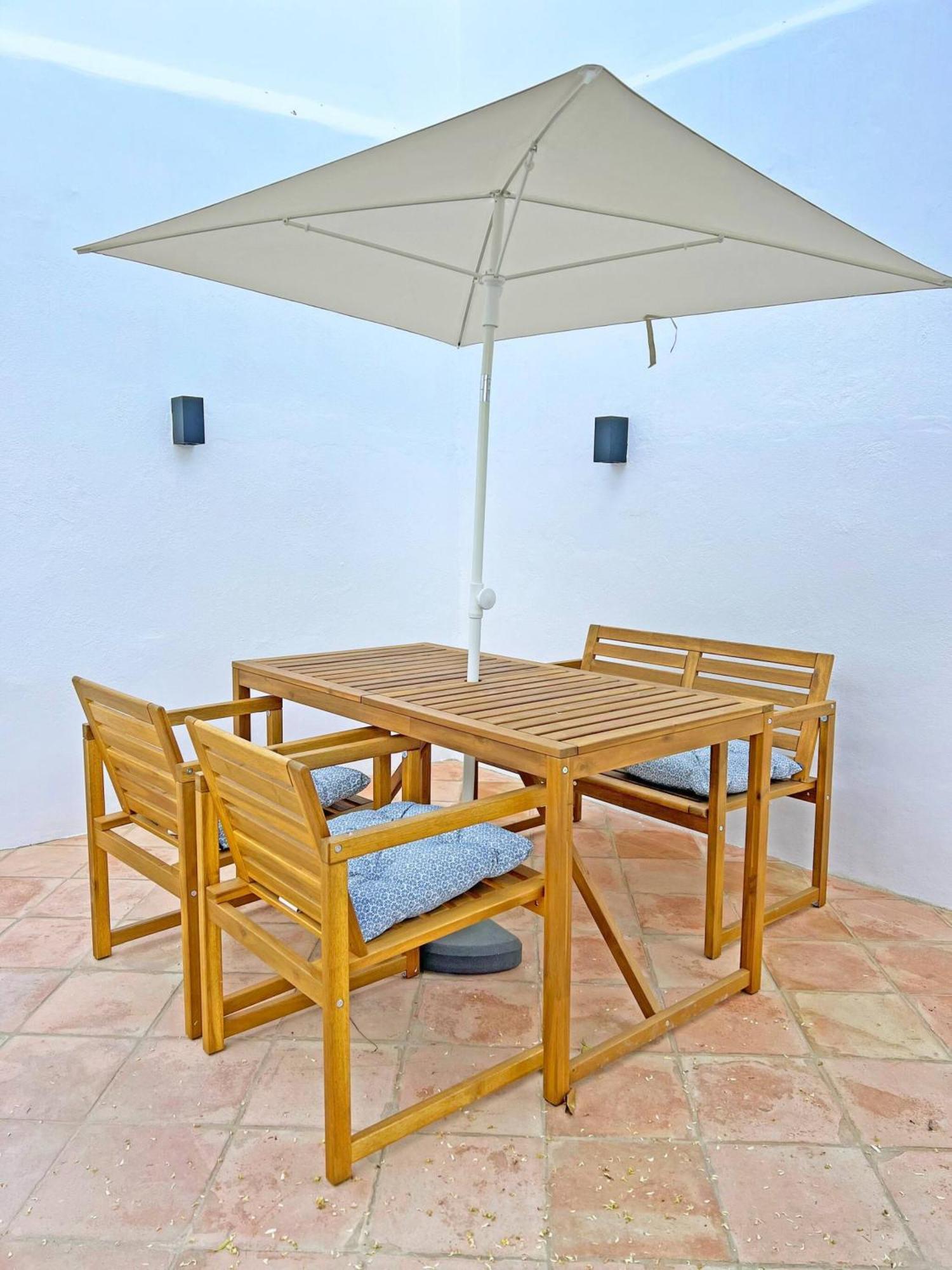 Casa Florence - Fuseta Екстер'єр фото