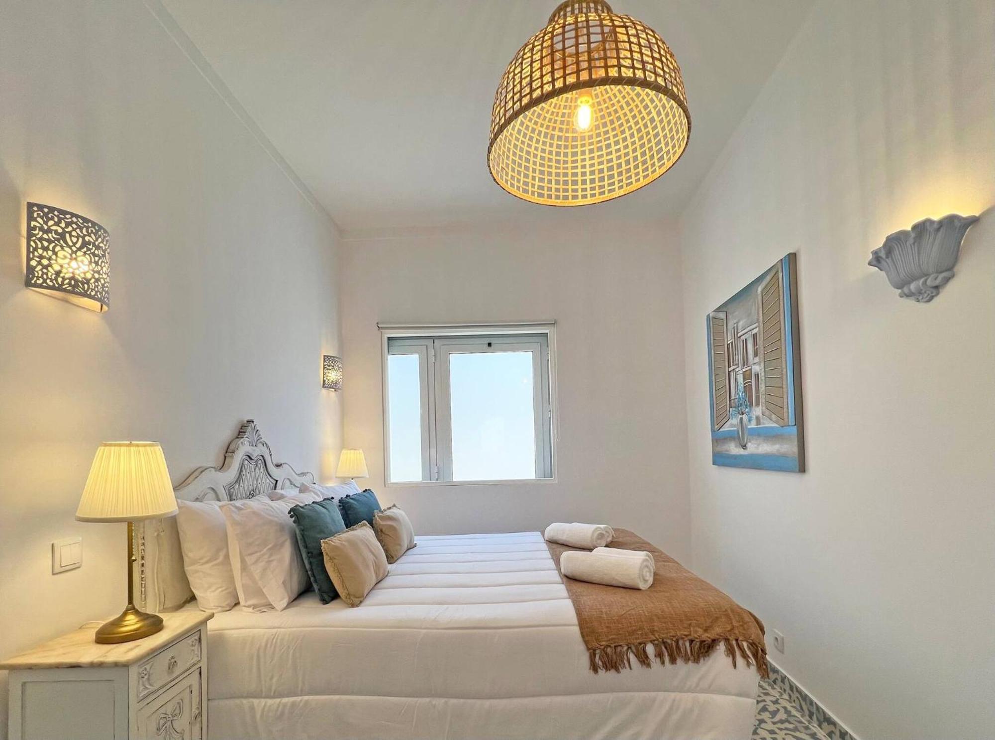 Casa Florence - Fuseta Екстер'єр фото
