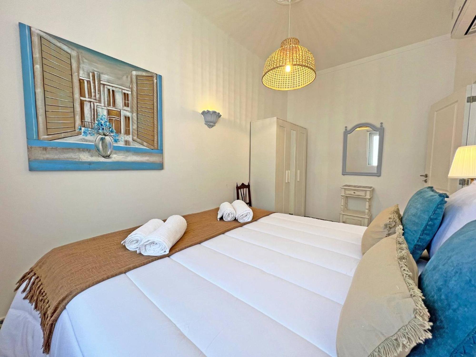 Casa Florence - Fuseta Екстер'єр фото