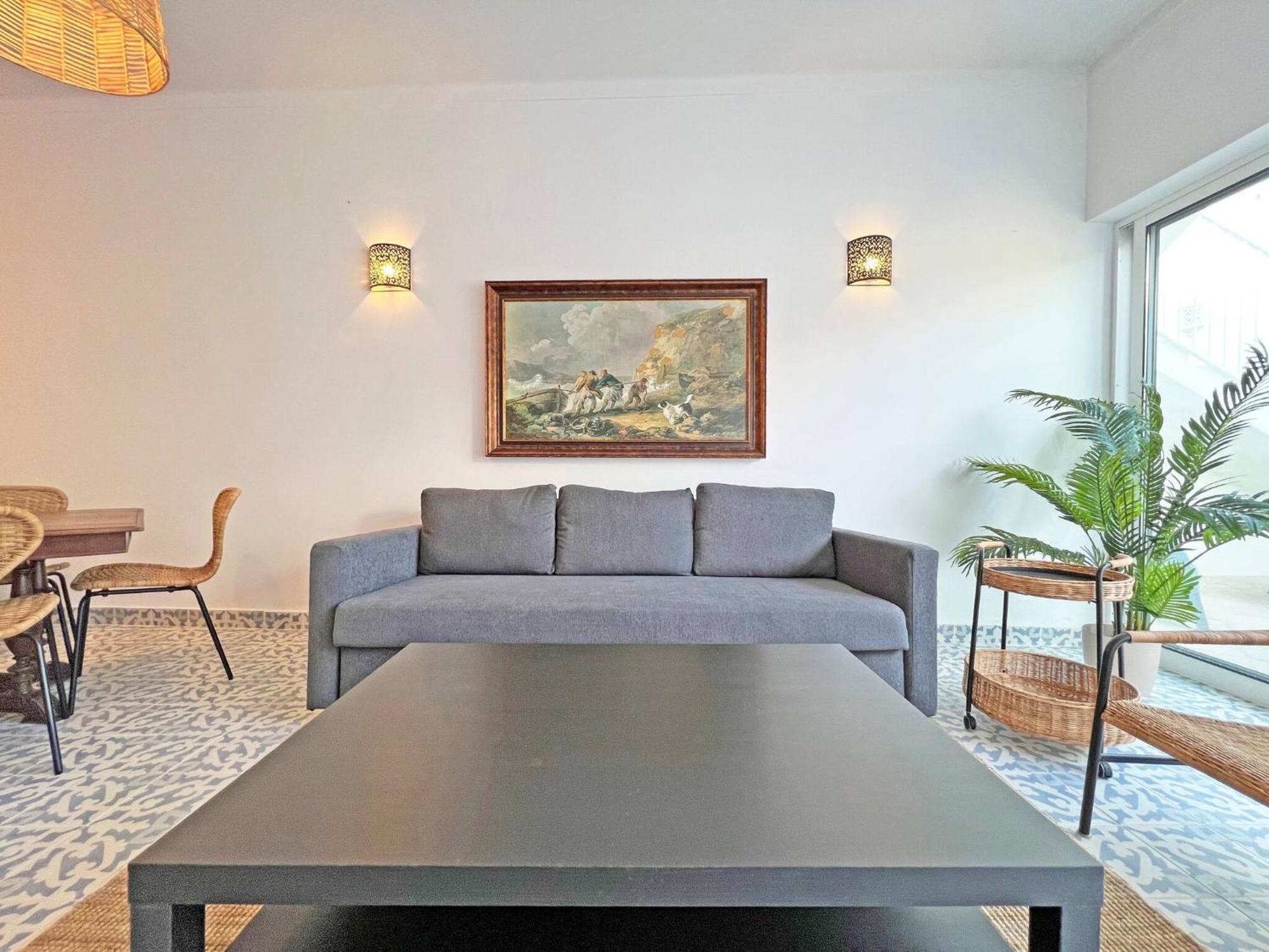 Casa Florence - Fuseta Екстер'єр фото