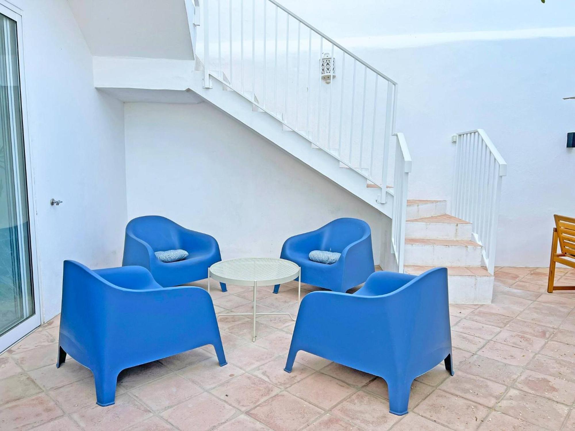 Casa Florence - Fuseta Екстер'єр фото