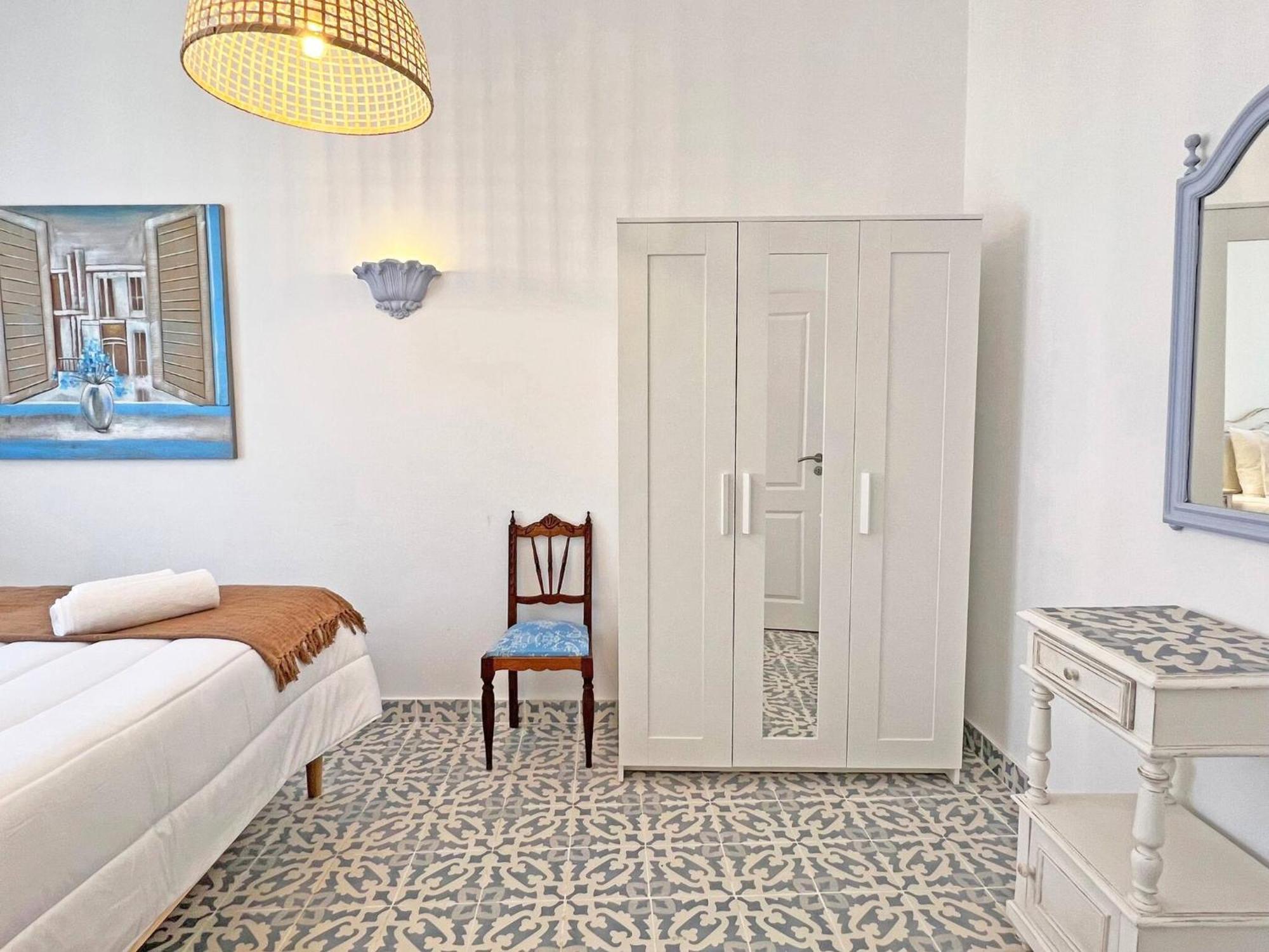 Casa Florence - Fuseta Екстер'єр фото