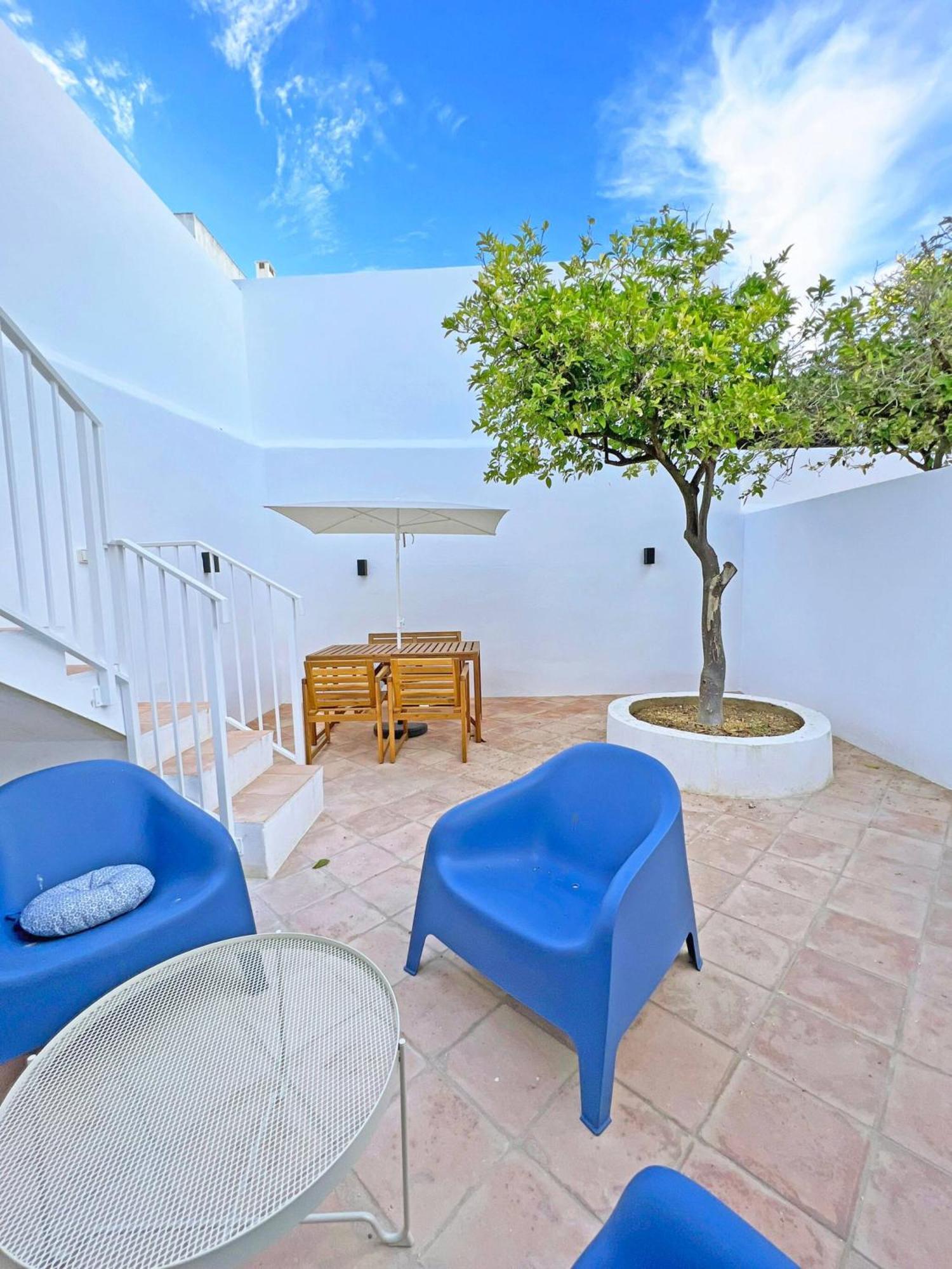 Casa Florence - Fuseta Екстер'єр фото