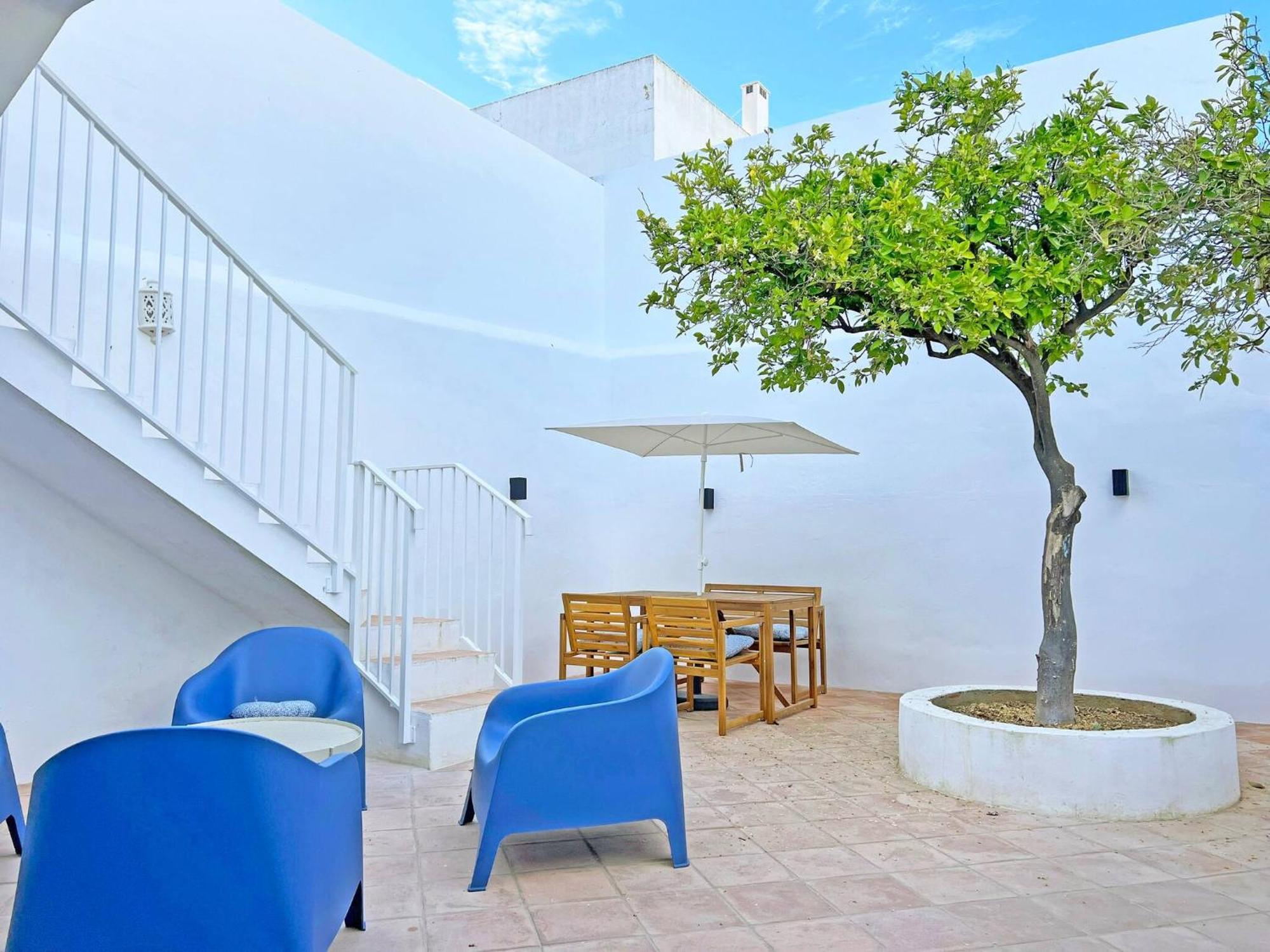 Casa Florence - Fuseta Екстер'єр фото