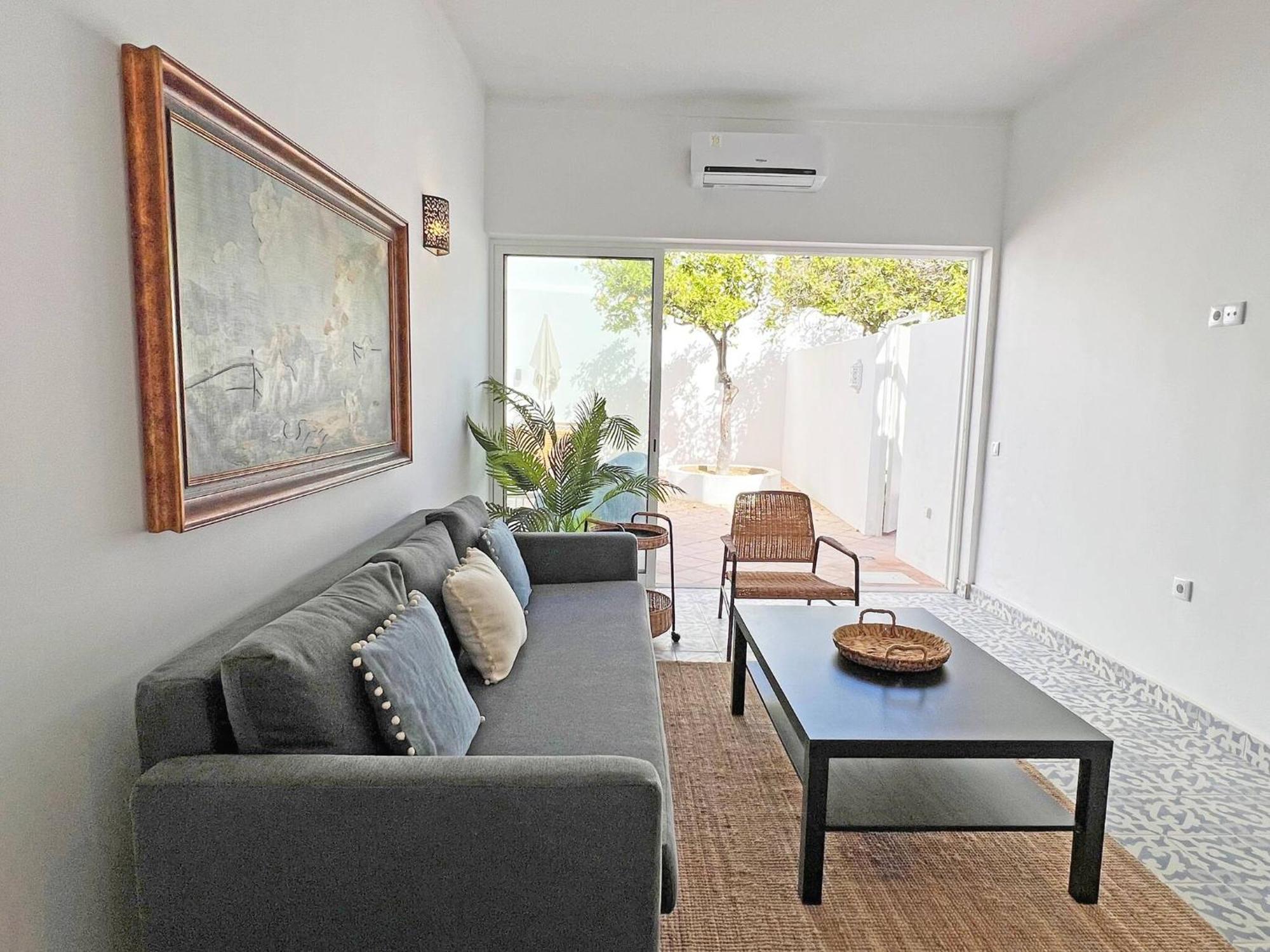 Casa Florence - Fuseta Екстер'єр фото