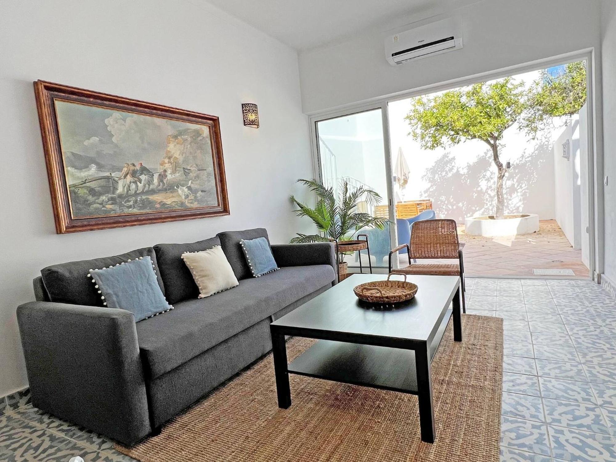 Casa Florence - Fuseta Екстер'єр фото
