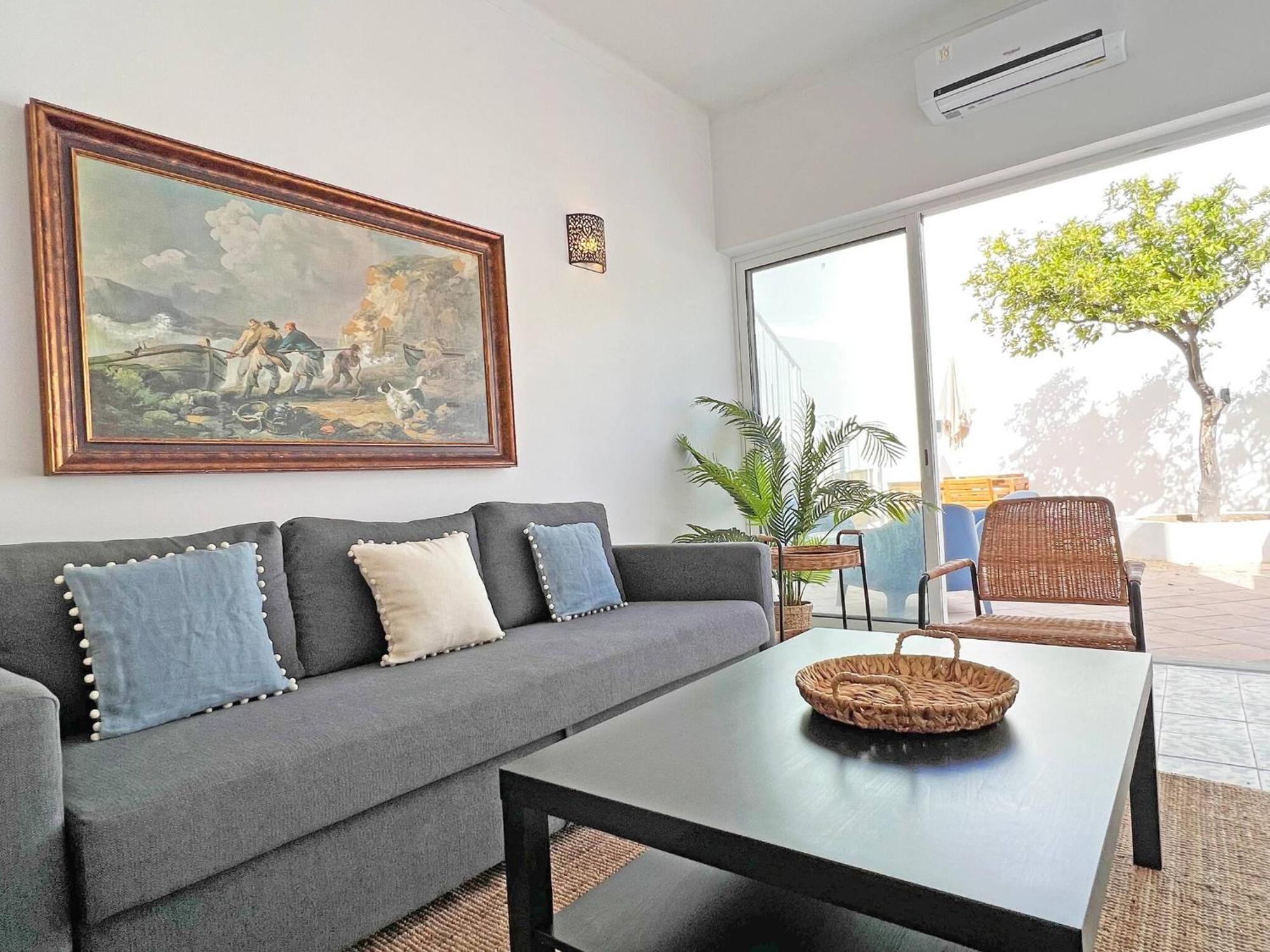 Casa Florence - Fuseta Екстер'єр фото