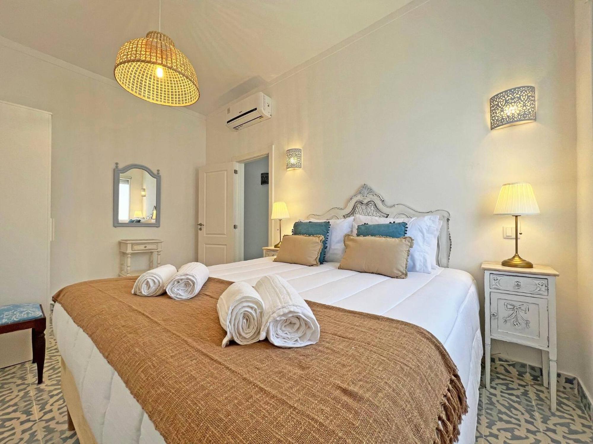 Casa Florence - Fuseta Екстер'єр фото