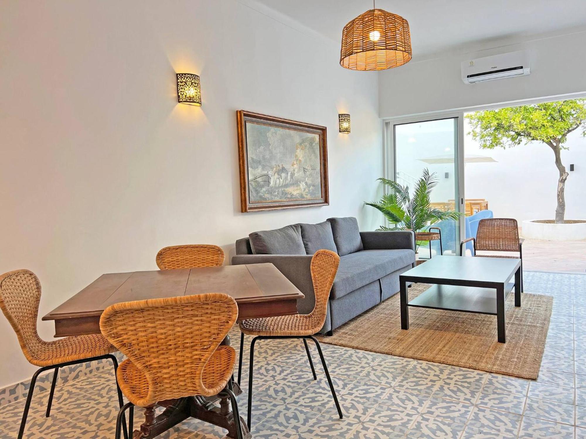 Casa Florence - Fuseta Екстер'єр фото