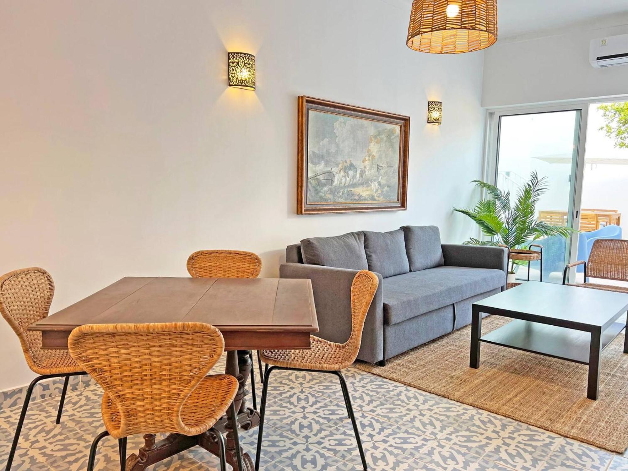 Casa Florence - Fuseta Екстер'єр фото